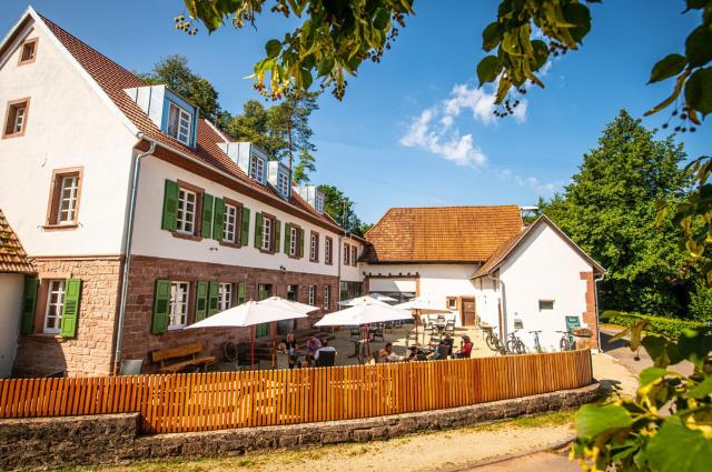 Beim Mühlenwirt