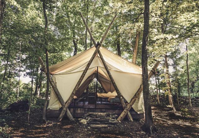 Fronterra Wellness Farm & Camp