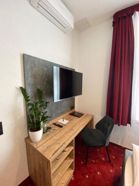 Hotel Friedchen mit eigener Fleischerei
