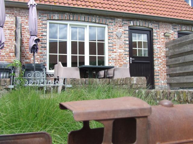 Appartement met bedstee