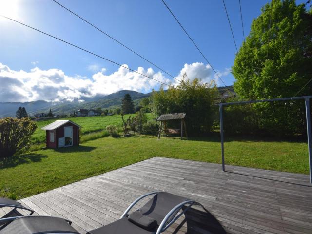 Villa spacieuse avec terrasse et jardin, animaux et parking admis - FR-1-498-19
