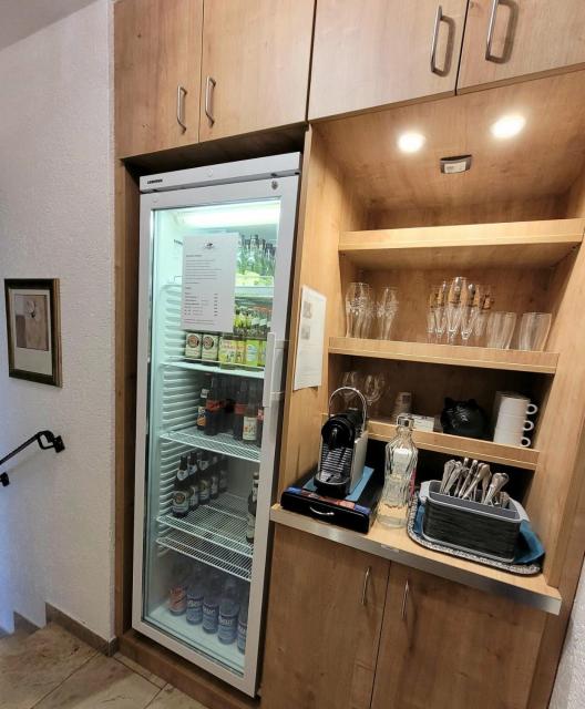 Dreispitz -B&B-Hotel Garni