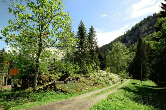 MOS Guesthouse Naturfreundehaus Brunig
