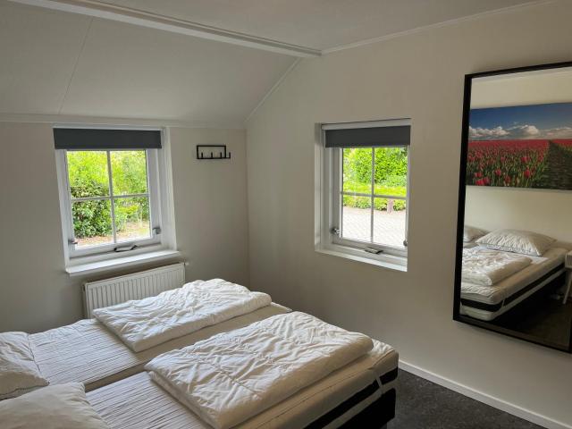 Villa Clementine with sauna in Ermelo
