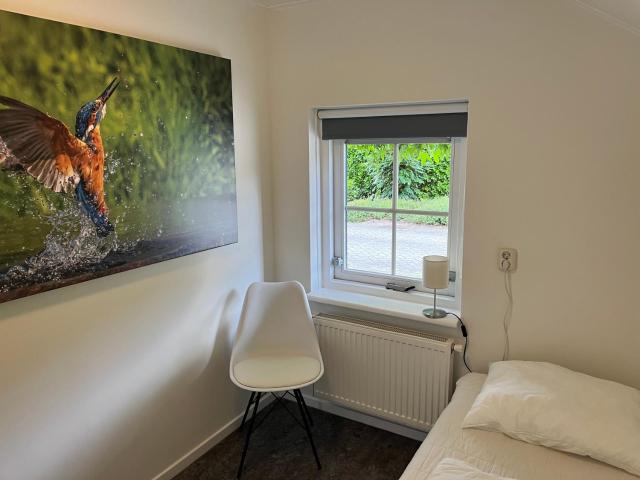 Villa Clementine with sauna in Ermelo