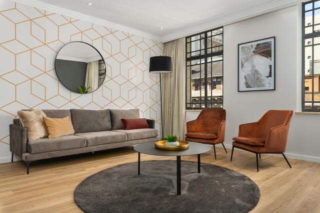 Mandela Rhodes Luxury Apartments