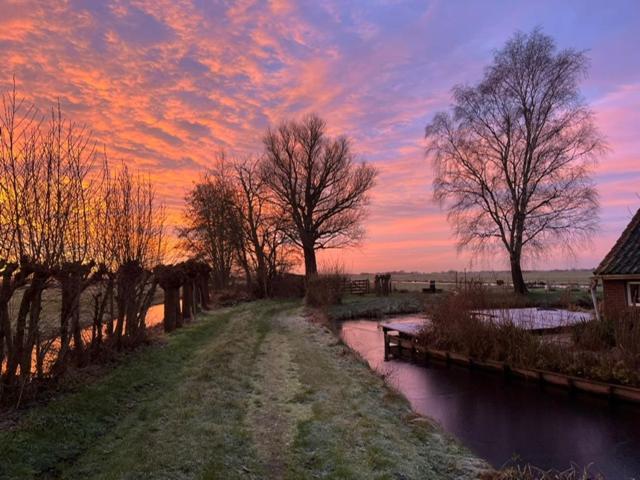 De Beijersche Stee , Landhuysje