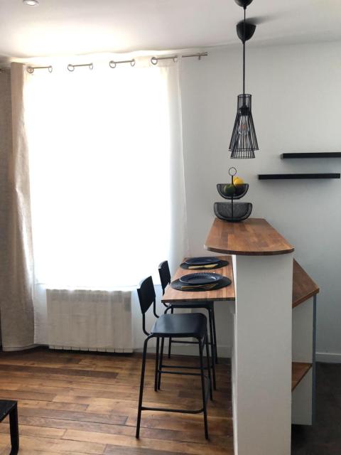 Appartement Cosy et proche paris