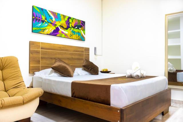 Hotel Plaza Real boutique