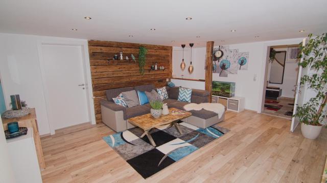 Ferienwohnung Berg(Aus)zeit Ennstal