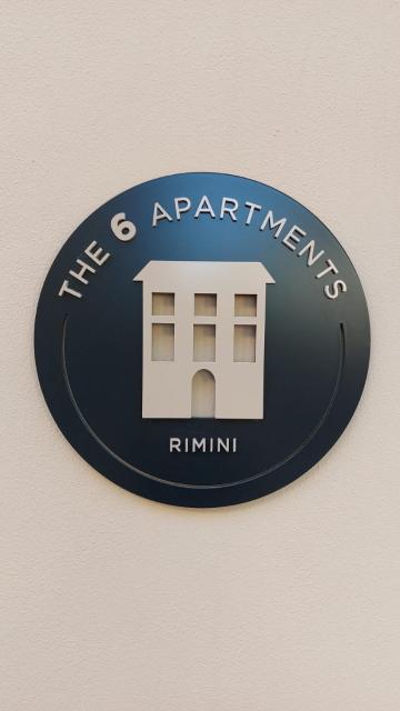 the 6 apartments