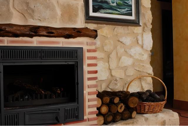 Casa Rural Enorme con BBQ & Horno Leña ideal para Familias