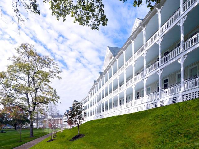 Omni Bedford Springs Resort & Spa