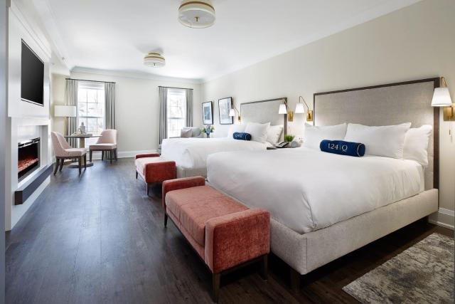 124 on Queen Hotel & Spa
