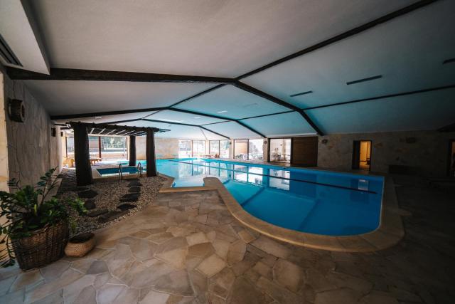 BIO HOTEL & WELLNESS Zlatý Hýľ
