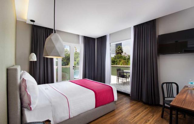 Hotel MX más reforma