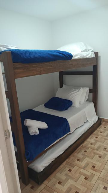 Vivienda turística Sarangel