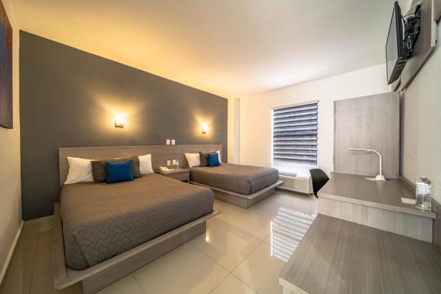 Hotel Nuve Torreón