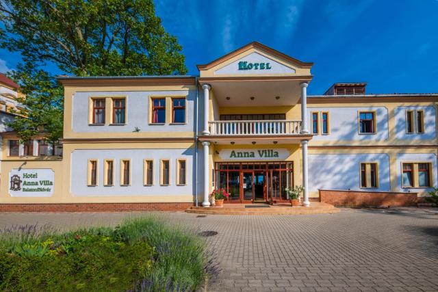 Hotel Anna Villa