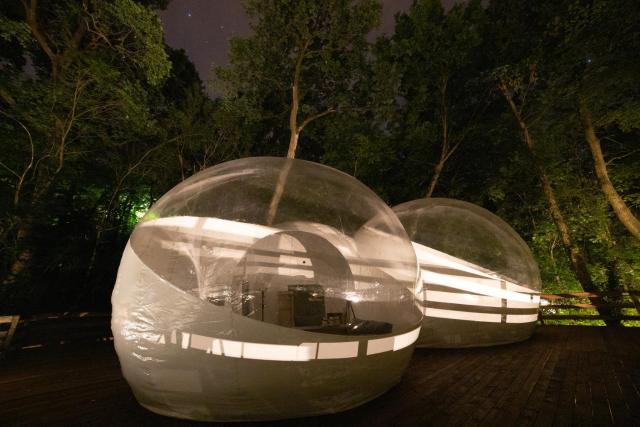 Nomád Glamping