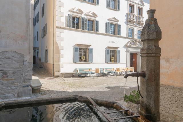 Hotel Palazzo Salis