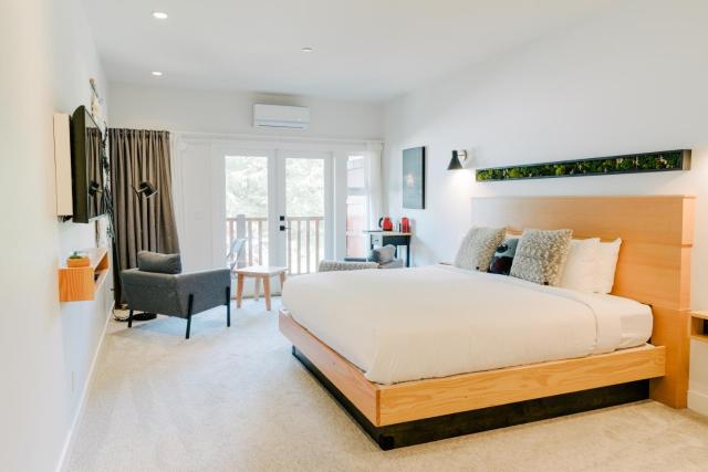 Pluvio restaurant and rooms