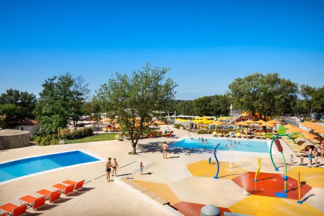 Valamar Camping Lanterna