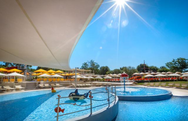 Valamar Camping Lanterna