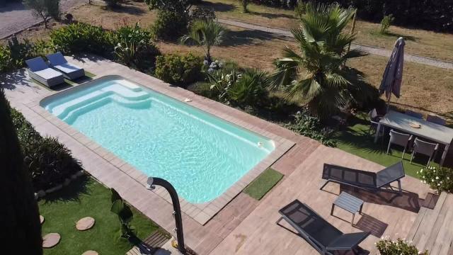 Villa di Pardisoli