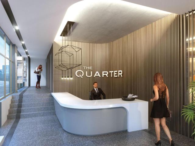 The Quarter Apartments