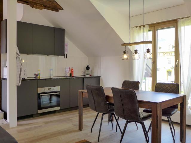 Apartment Henry's 202 by Interhome