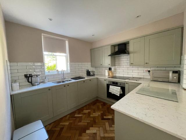 Cathedral View Apartment, Flat 4