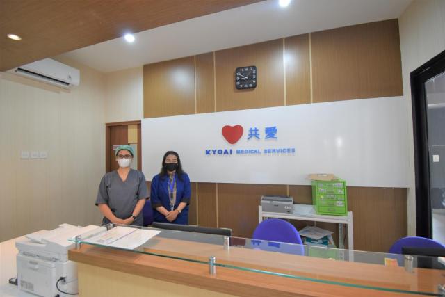 Axia South Cikarang Service Apartment