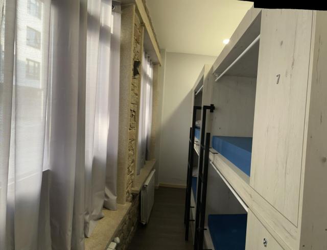 Albergue a Carballeira