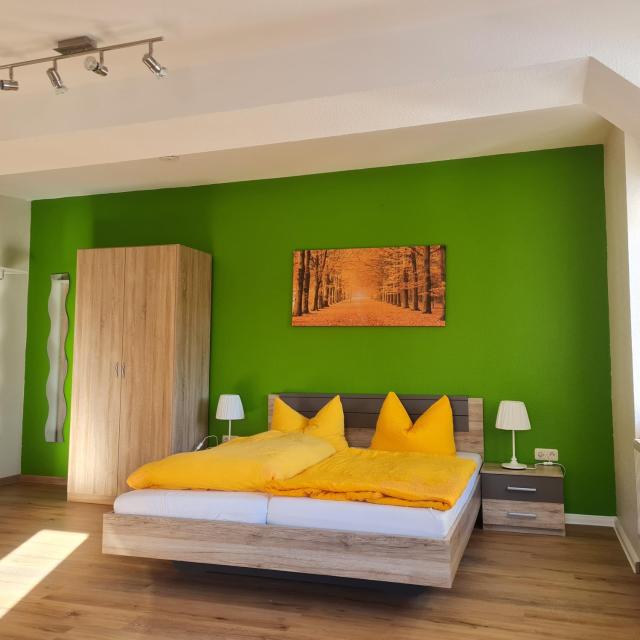 Wurzelrudis Hostel