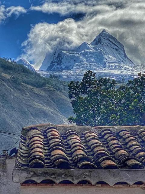 ANCASH Caraz Miski Wuasi