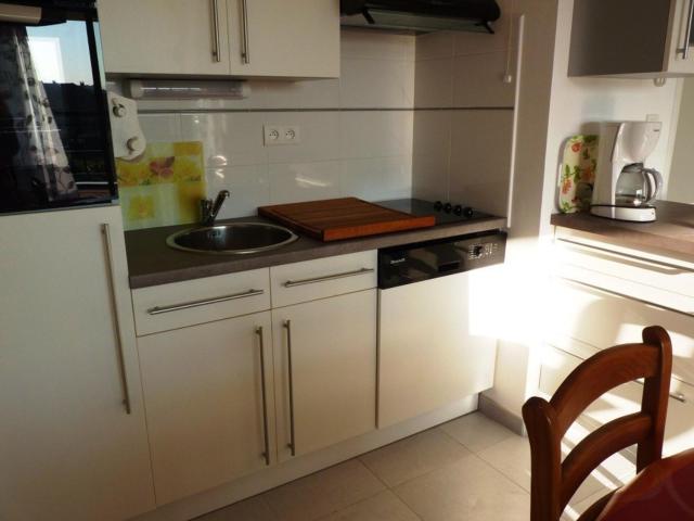 Appartement cosy face au lac avec balcon, pour 2 à Merlimont - FR-1-672-8