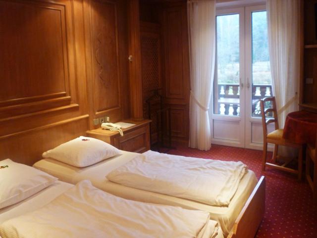 Logis Hôtel-Restaurant Auberge d'Imsthal