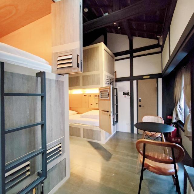 Jerry's Mazehut Hostel