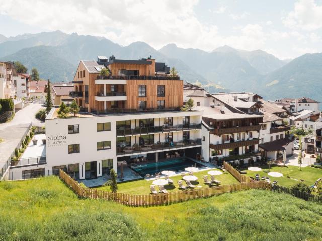 alpina&more APARTMENTS I ZIMMER