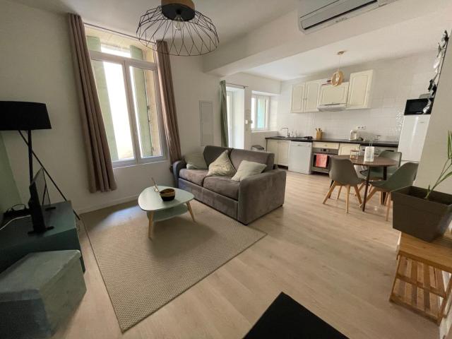 L’olivier - Appartement