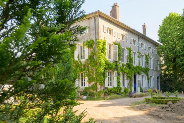 Logis HOTEL DU PARC