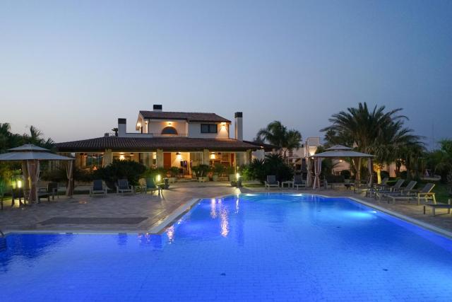 Ferrocino Resort