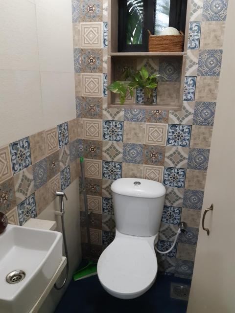 Palm Grove 1 Bhk Apartment at Candolim Beach with free Wifi