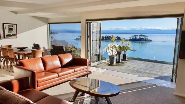 Harbour View - Two