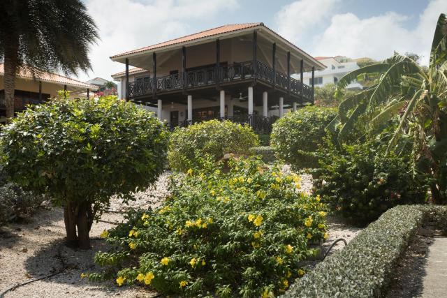 Blue Bay Villa Bon Bini.