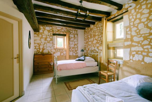 Logis de Poëllier