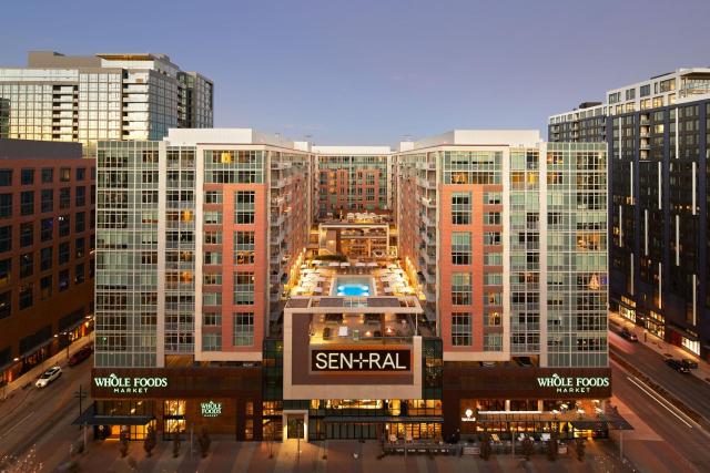 Sentral Union Station
