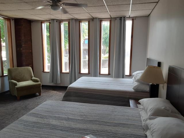 Mountain View Lodge