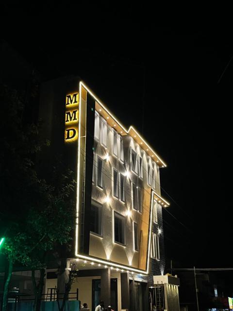 MMD Grande A Boutique Hotel